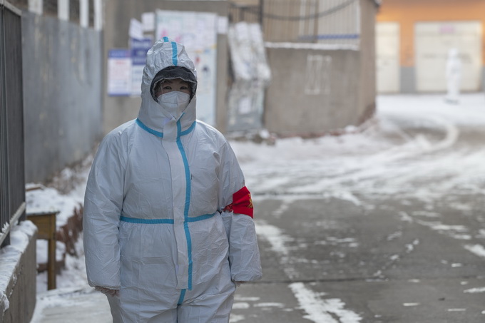 通化隔离居民物质紧缺,通化生活必需品供应充足