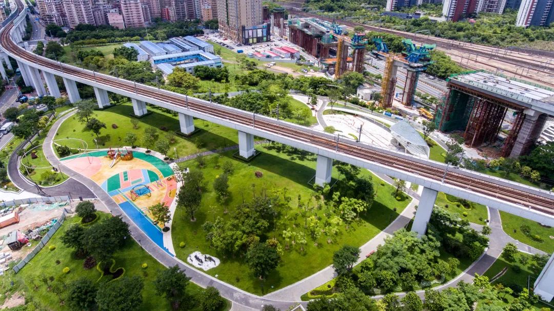 [春节留深]龙华游园攻略之民治街道篇