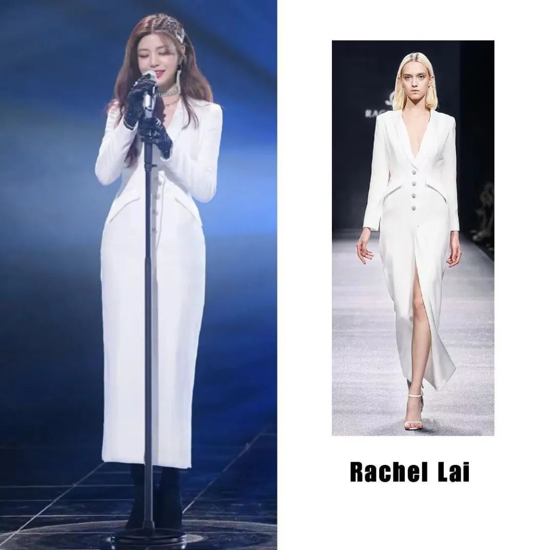 乘风破浪第二季首发,乘风破浪黄圣依高定