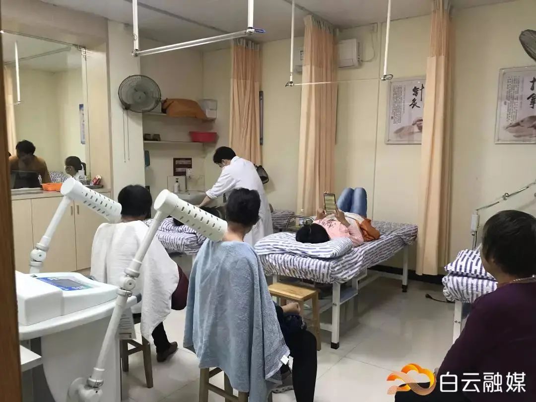 看病更方便！来看白云区的崭新“健康网”→