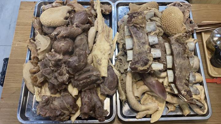 一天卖出1000斤牛肉,一天卖出几百斤牛肉