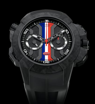 速激布加迪,布加迪联名款智能手表