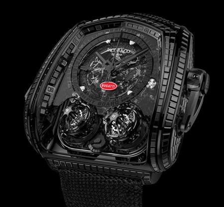 速激布加迪,布加迪联名款智能手表