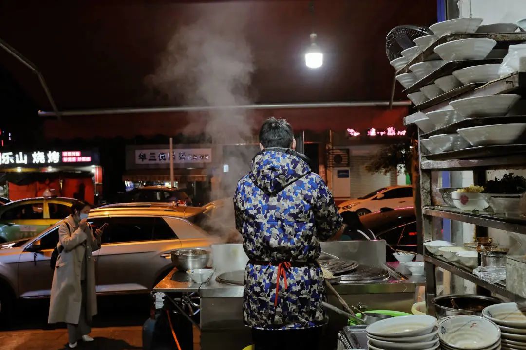 满地都是30年老店,遍地都是30年老店