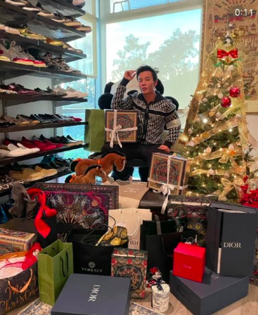 璀璨帝国亚裔,亚裔富豪的璀璨帝国第一季