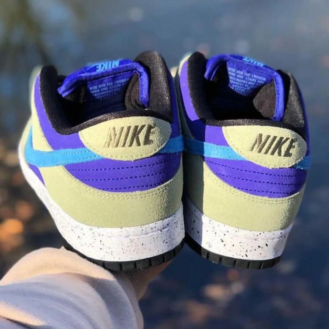 球鞋信息|NikeDunkHigh黄褐即将发售，红蓝鸳鸯AJ1曝光