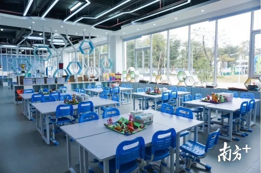 松山湖教育和深圳教育对比,松山湖教育更强