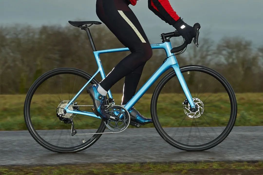 大神测评SupersixEvoDisc105整车