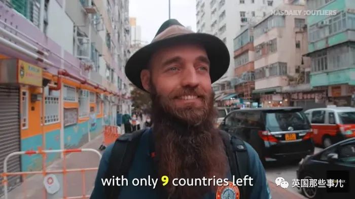 丹麦男环游世界不坐飞机,丹麦男子不坐飞机环游世界