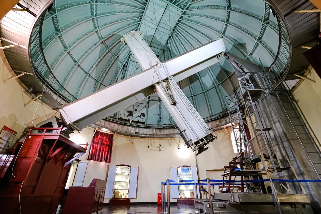 深圳天文台观星攻略,打卡天文馆探索满天星