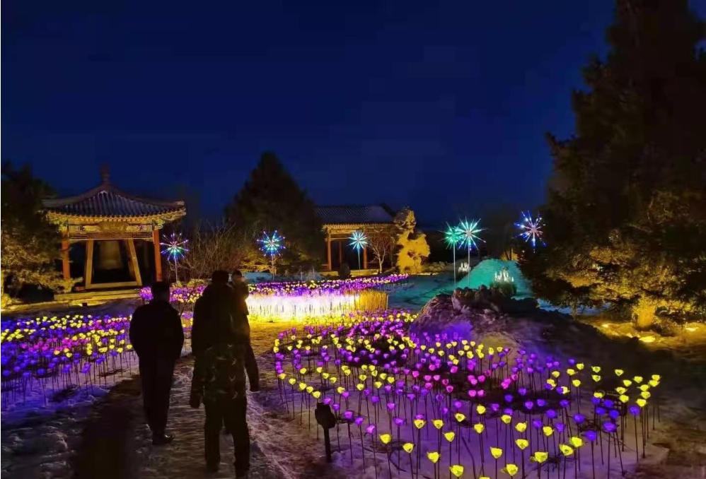 春节不打烊随心玩,内蒙古就地过年