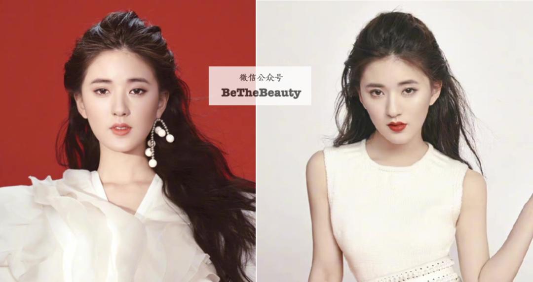 毛戈平打造裸妆的眼妆画法,妆容怎么画又纯又好看赵露思