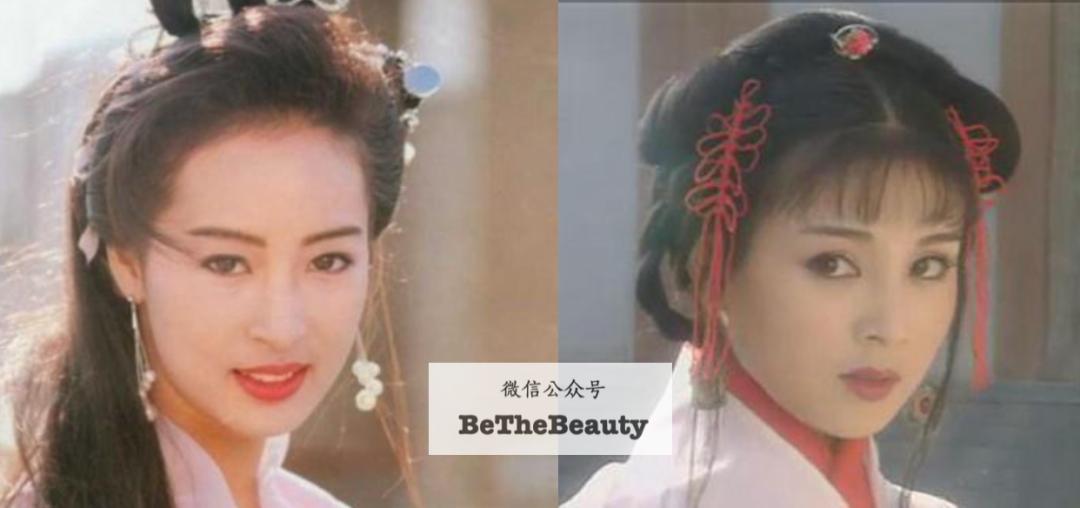 毛戈平打造裸妆的眼妆画法,妆容怎么画又纯又好看赵露思