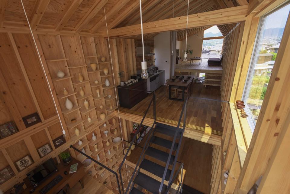 日本住宅的极致细节,日本住宅完整版