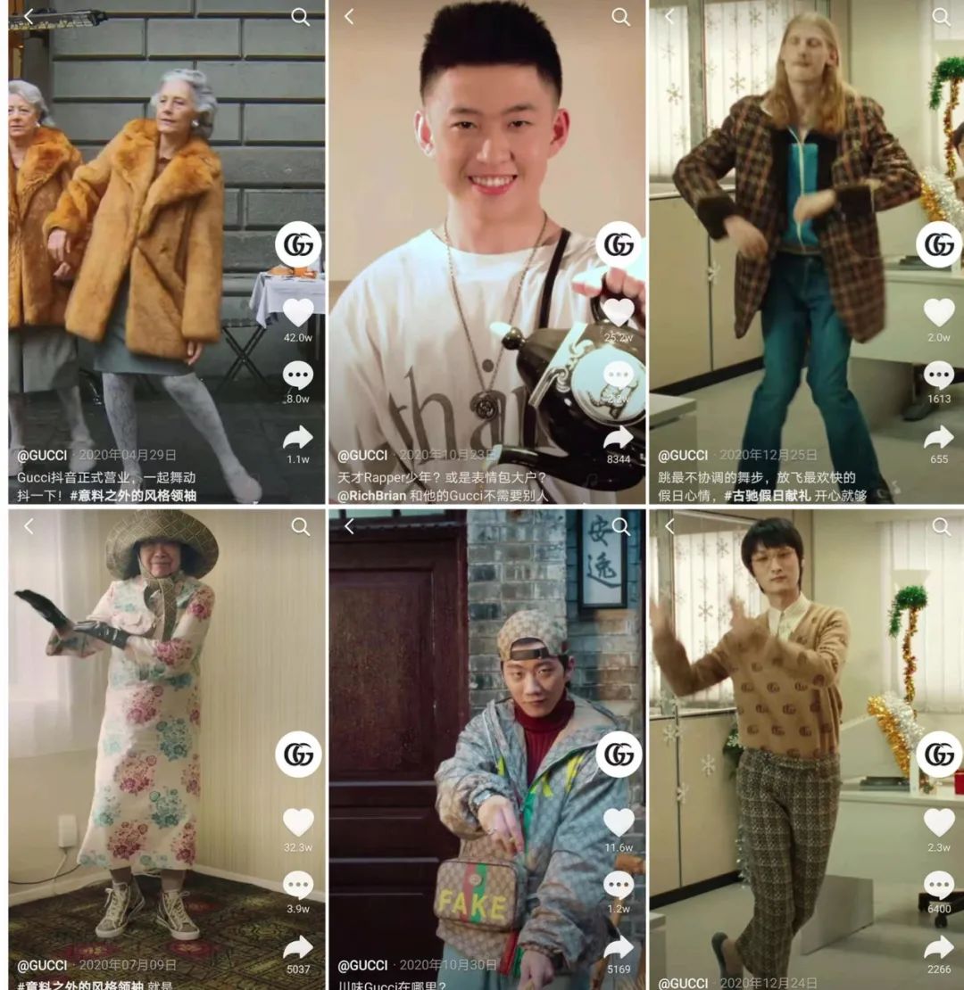 gucci到底怎么样自己看啊,绝对不买烂大街的gucci