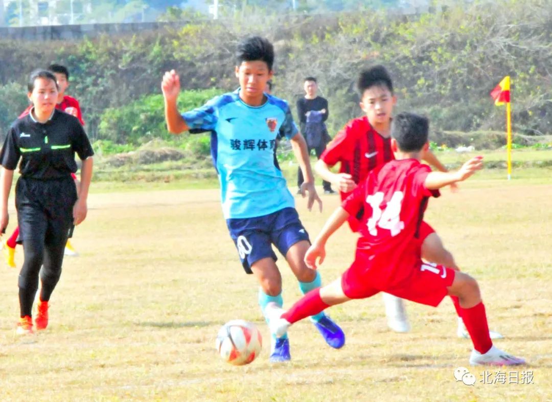 北海足球冬训比赛,北海足球冬训的重要性