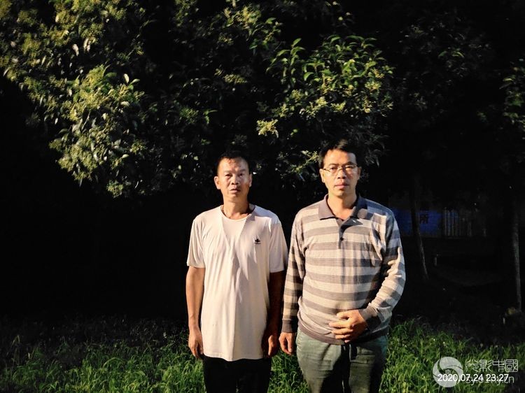 最美志愿者人物专访之四——宋广西