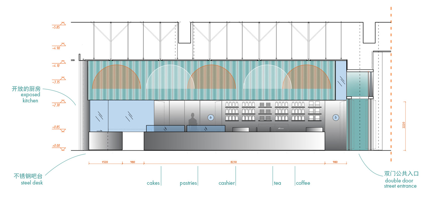 RAMOPRIMO丨théATRE茶聚场（海淀店）