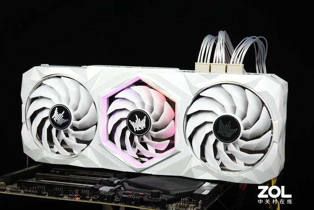 影驰hofextreme3080ti,影驰geforcertx3080ti金属