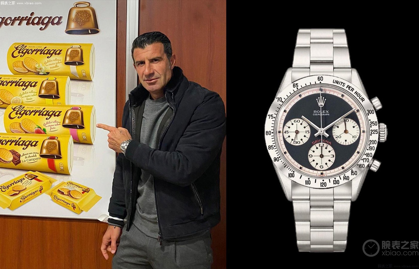 看葡萄牙,路易斯菲戈经典