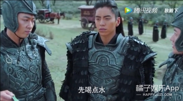 山河令替身穿帮镜头,电视剧山河令穿帮