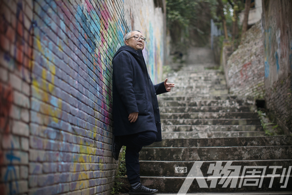 荒原上的杀马特|封面人物