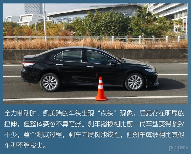 是骡子，还是马？凯美瑞智能化水平测试结果出炉，成绩令人意外