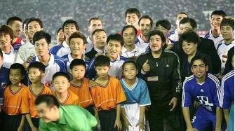 何龙海国青队长,何龙海青岛