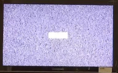 电视出现日凌怎么办,电视没信号为什么满屏雪花点