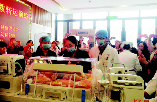 妇幼健康保驾护航,妇幼守护健康