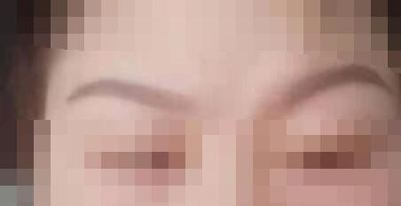 800元左右纹眉,花2800元纹眉