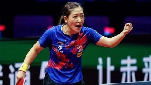 马龙刘诗雯出席活动,全运会乒乓球马龙找刘诗雯