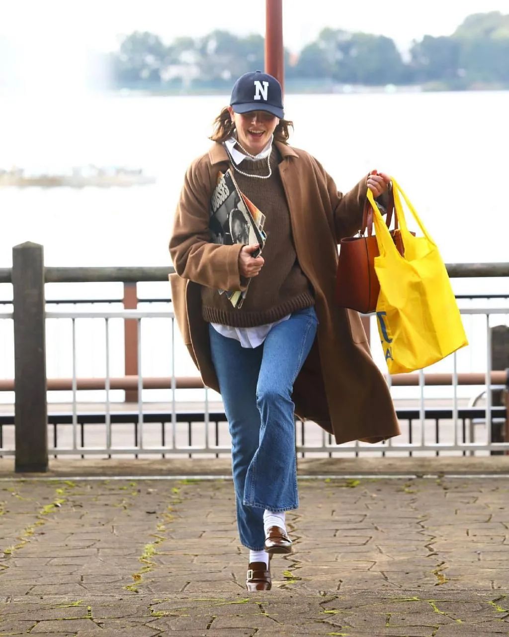 这件单品玩转所有秋季穿搭,这几件单品让穿衣更时髦