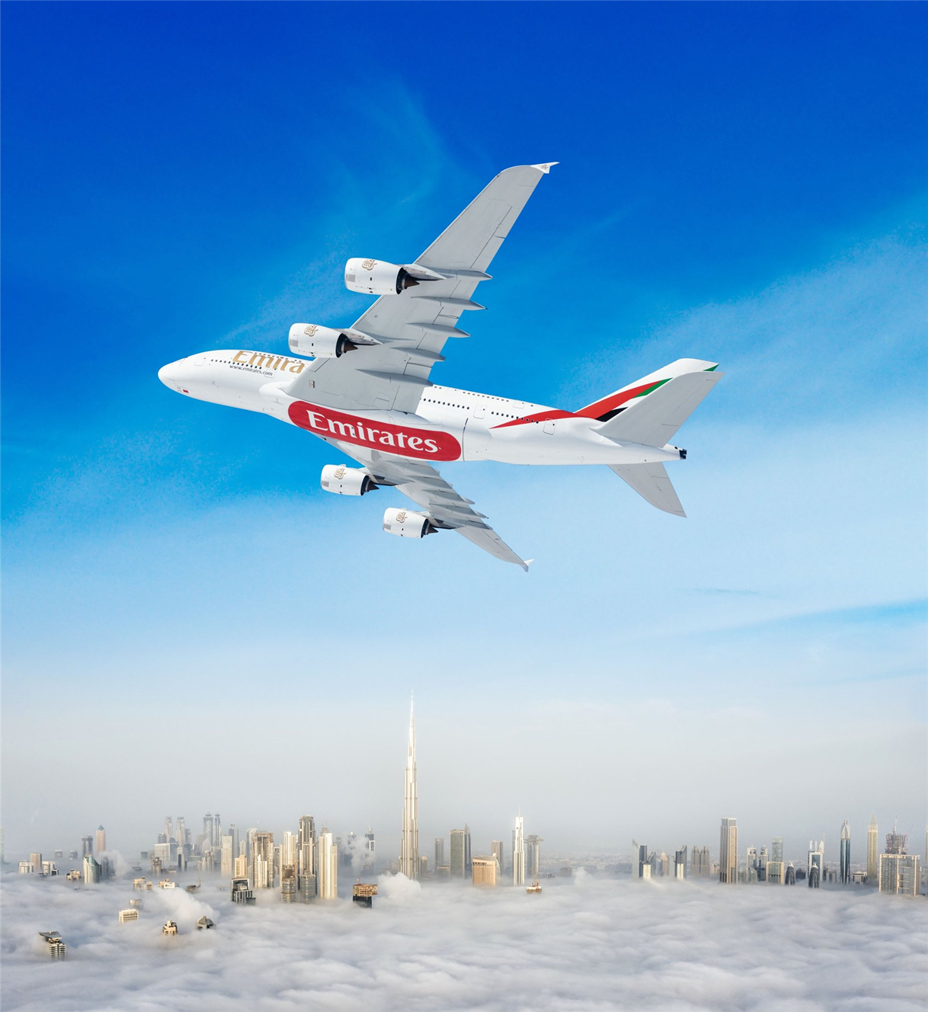 阿联酋航空未来之旅,阿联酋航空将停飞所有客运航班