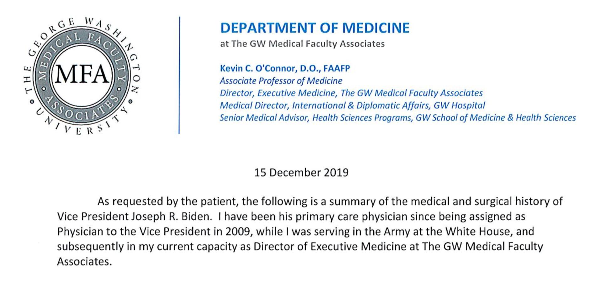 白宫官方改名，拜登老年痴呆？哈里斯接管？总统体检报告真相了