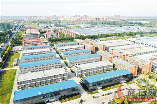 民权制冷,民权制冷产业基地