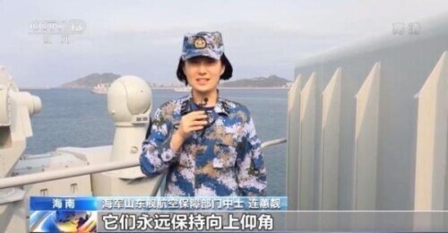 海上巨无霸航母视频,印度首艘国产航母战斗力如何
