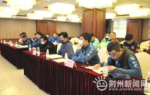 2020—2021赛季湖北省大众足球联赛总决赛筹备就绪