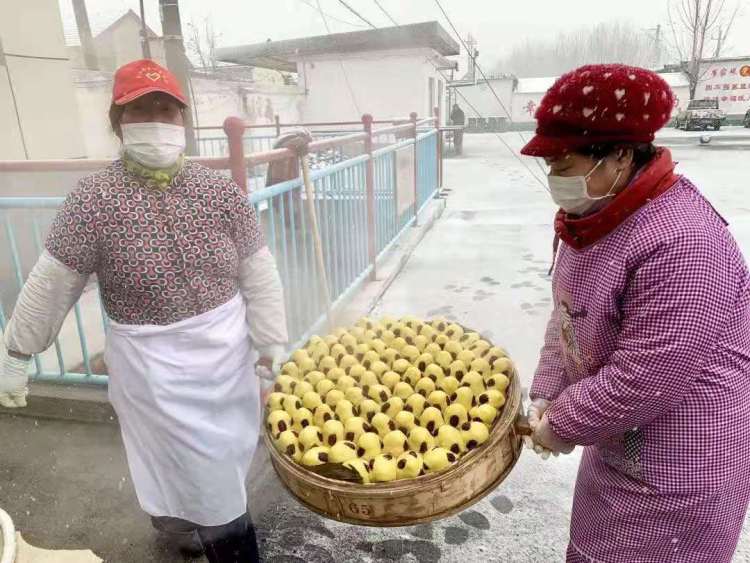 临淄区金山镇党建项目,临淄区村居党建引领