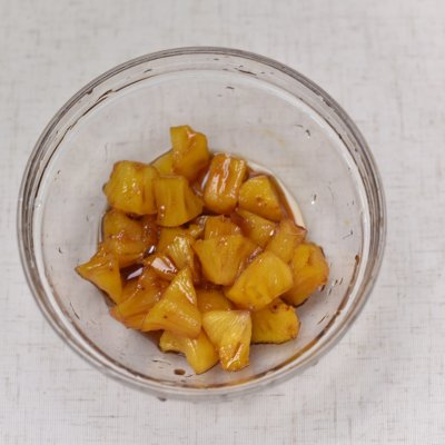 水果披萨怎么做好吃又简单视频,空气炸锅制作鸡蛋水果披萨视频