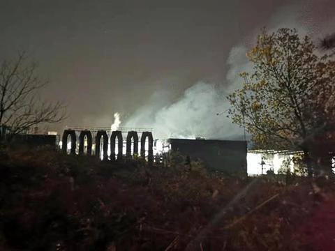 污染排放企业被查处,污染环境纳税大户