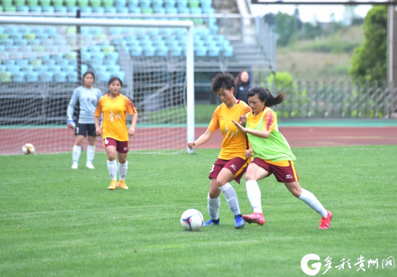 全运会贵州足球队,足球小将首战