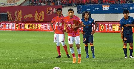 中超广州城vs亚泰视频直播,中超广东德比战争