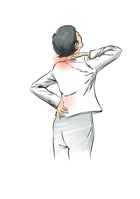 睡觉睡落枕了脖子疼怎么办小妙招,睡觉起来落枕了怎么处理的小妙招