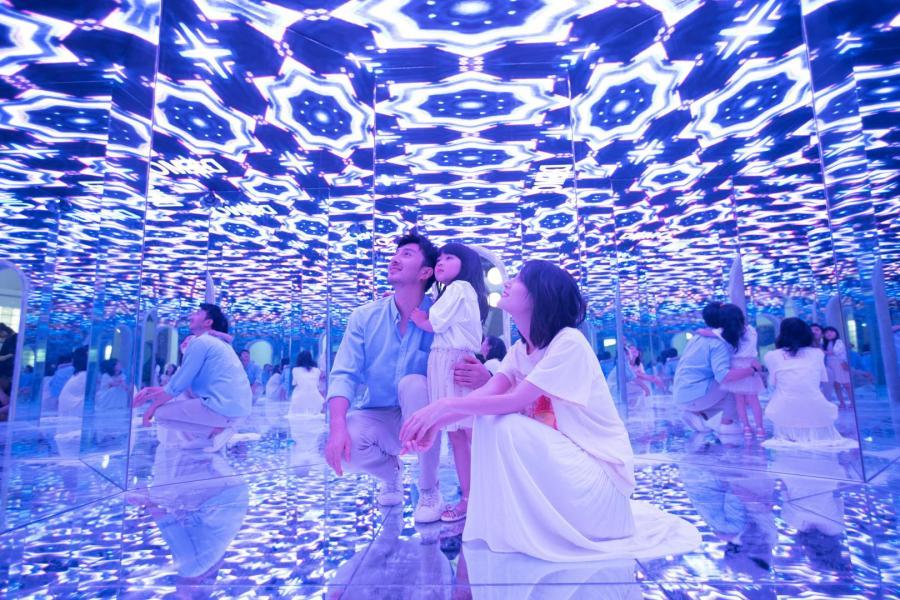 青岛看海旅游自由行攻略,青岛看海旅游攻略