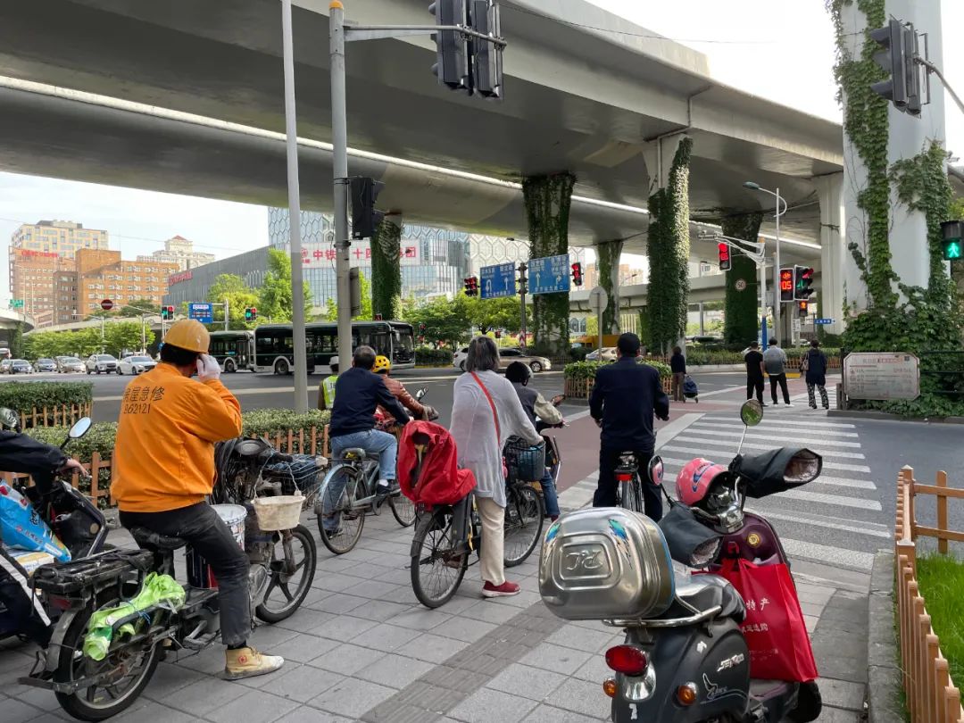 上海外牌限行区域和时间表,2021上海逸仙路高架限行规定