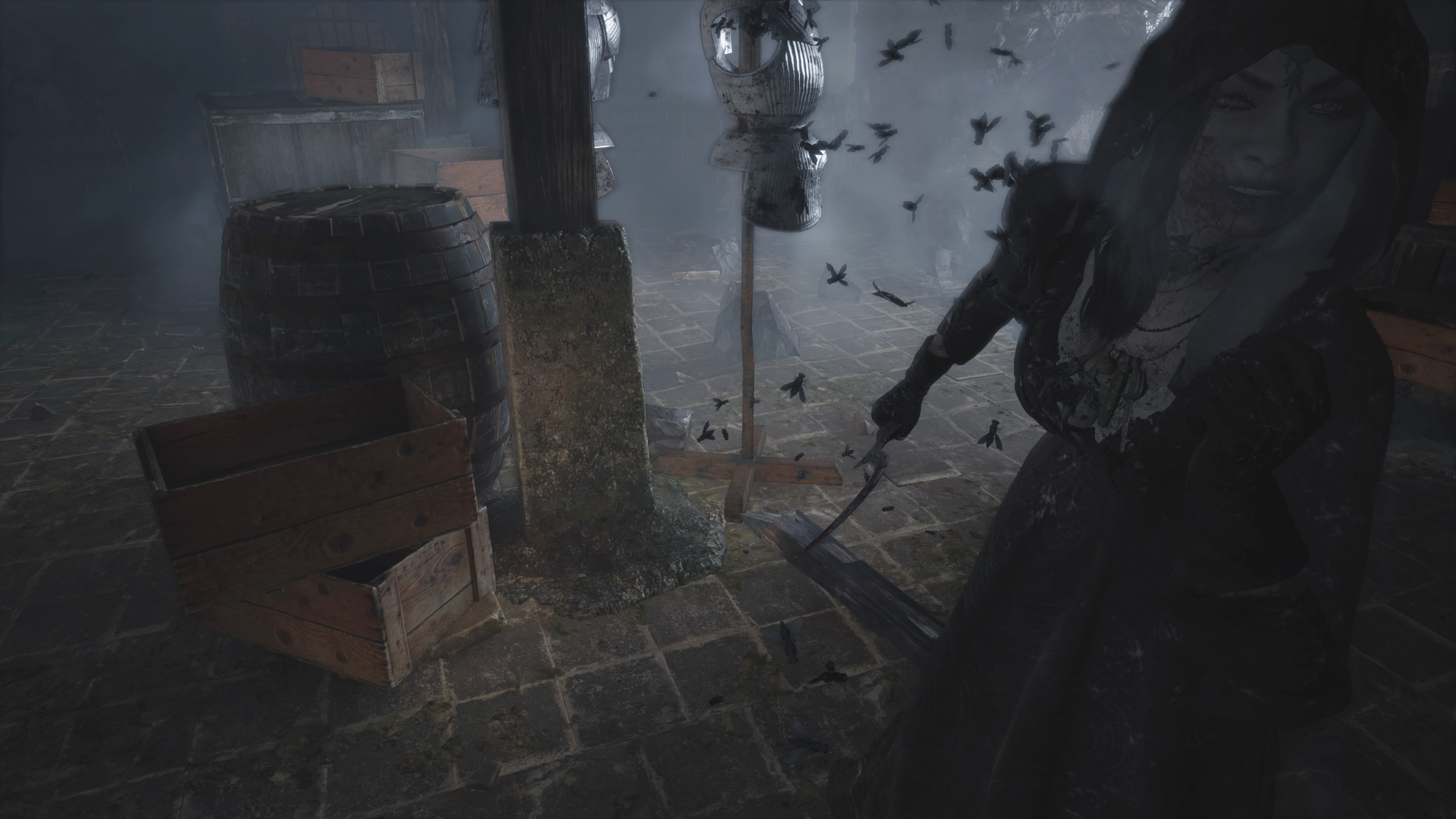 生化危机8村庄全收集攻略,生化危机8村庄流程攻略完整版