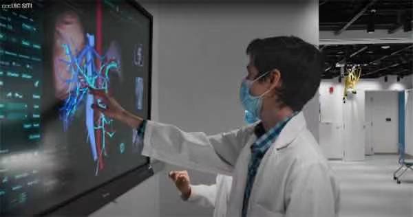 青岛大学附属医院董蒨院长抖音号,青岛大学附属医院董蒨个人资料