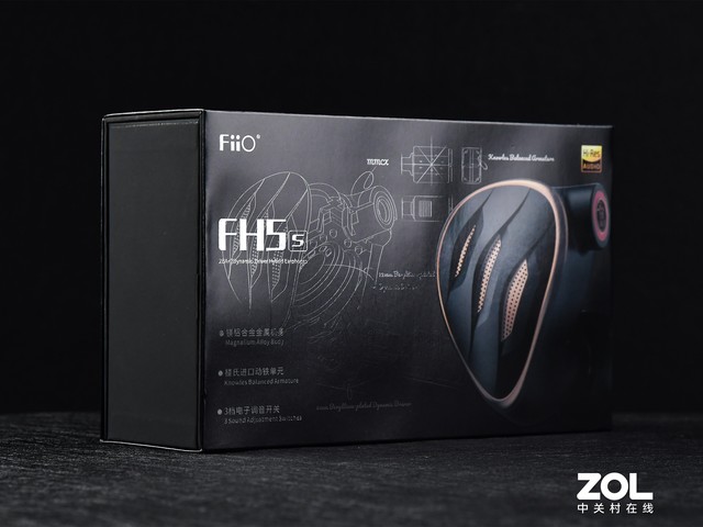 飞傲fh5s耳机评测,大厂降噪耳机测评