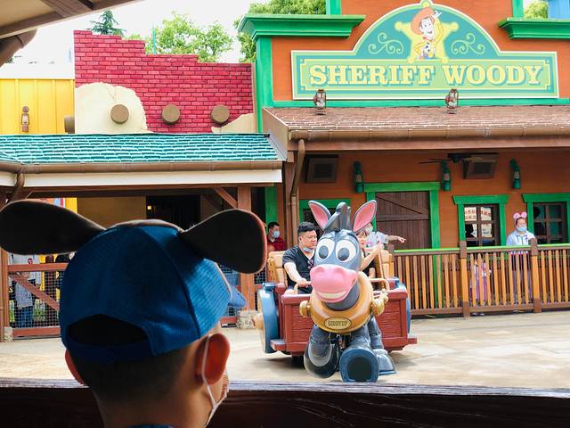 5天4晚“小石头”疫情后出游——上海之旅全记录